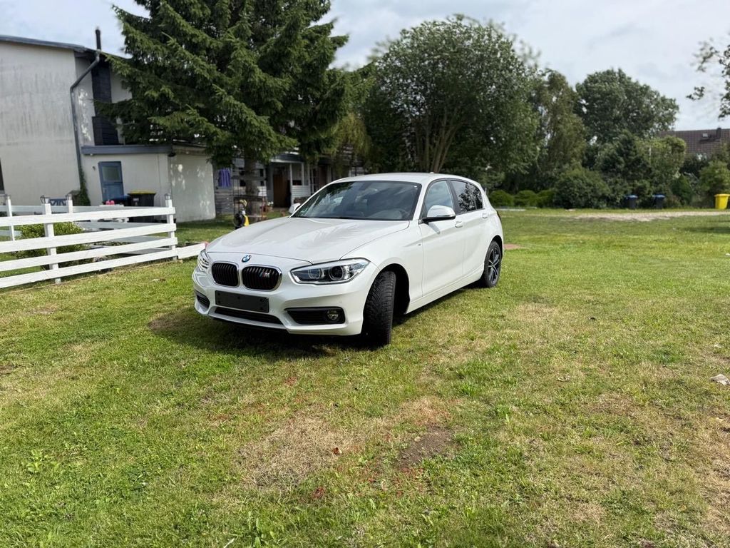 Image of BMW 116