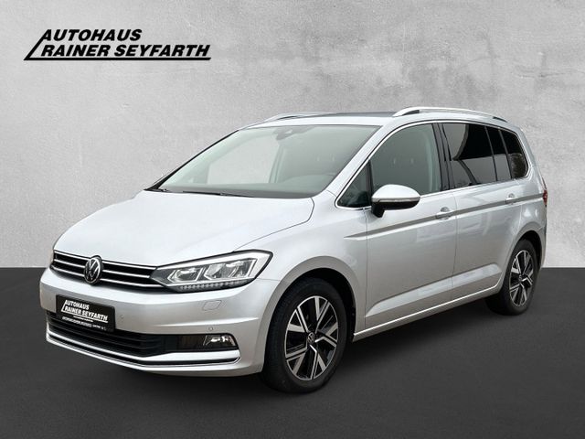 Volkswagen Touran 2.0 TDI Highline AHK Navi LED ACCMassages