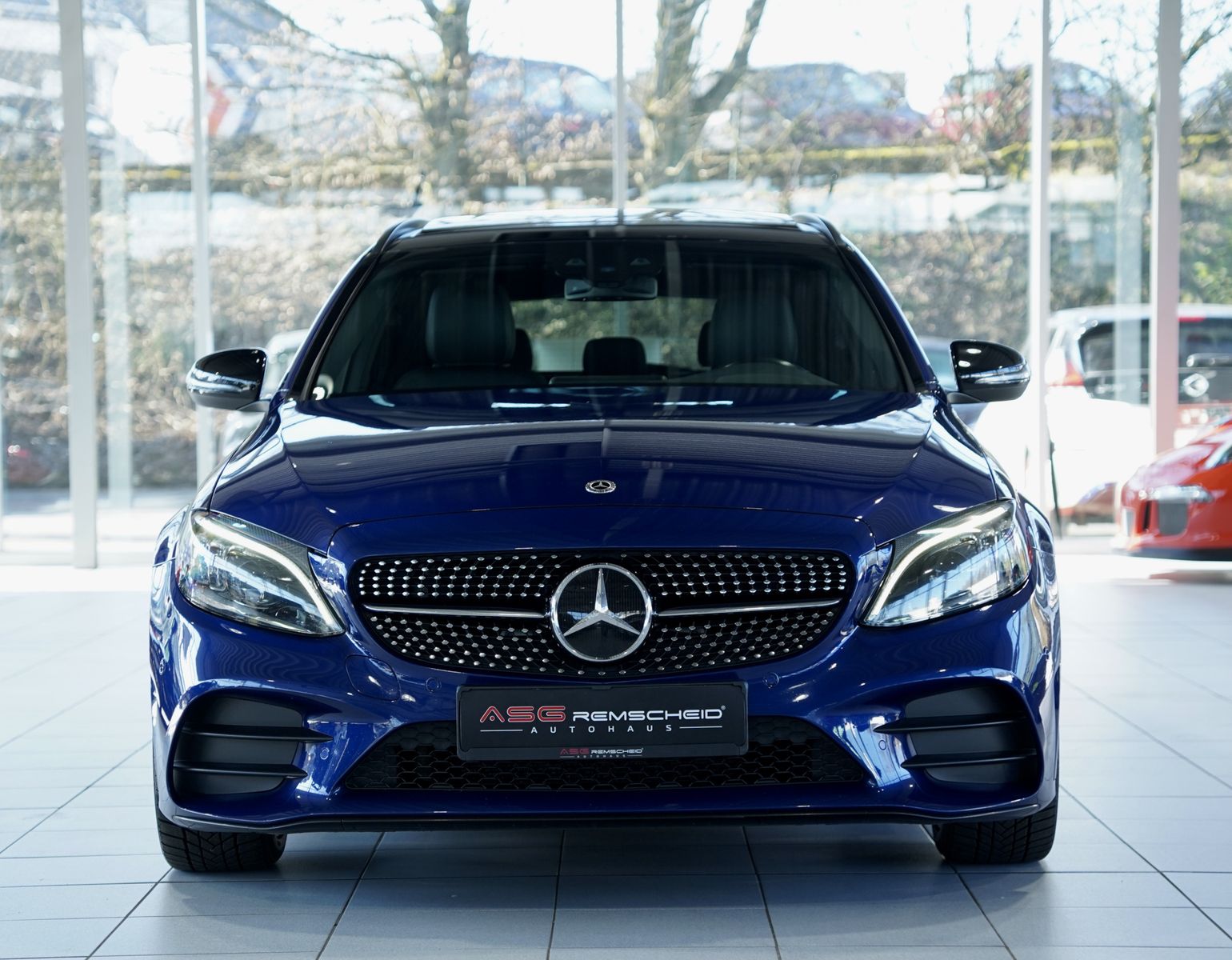 Mercedes Benz C 220