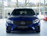 Mercedes-Benz C 220 T d AMG Line *2.H *Pano *Night *H-UP *AHK - Mercedes-Benz C 220 in Wuppertal