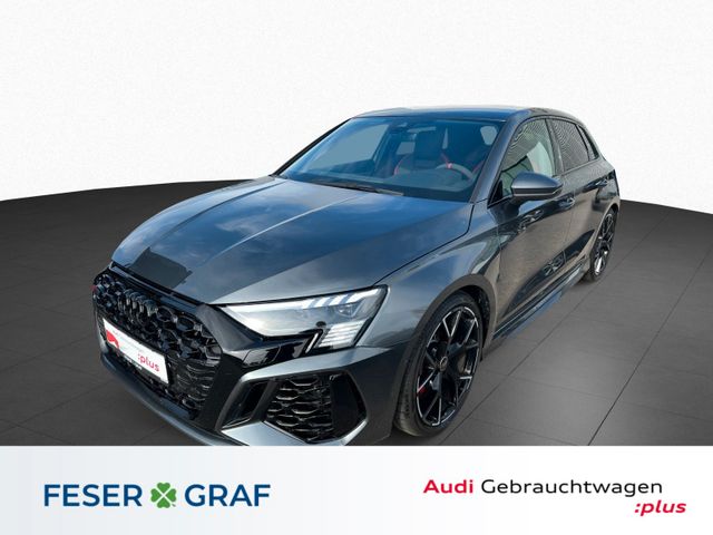 Audi RS3 Spb. 2.5 TFSI qu. - PANO - ACC - KAMERA