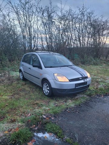 Ford Fiesta Mit TÜV