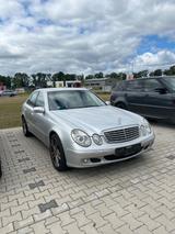 Mercedes-Benz E 270 CDI ELEGANCE - Mercedes-Benz E 270: Cdi Elegance