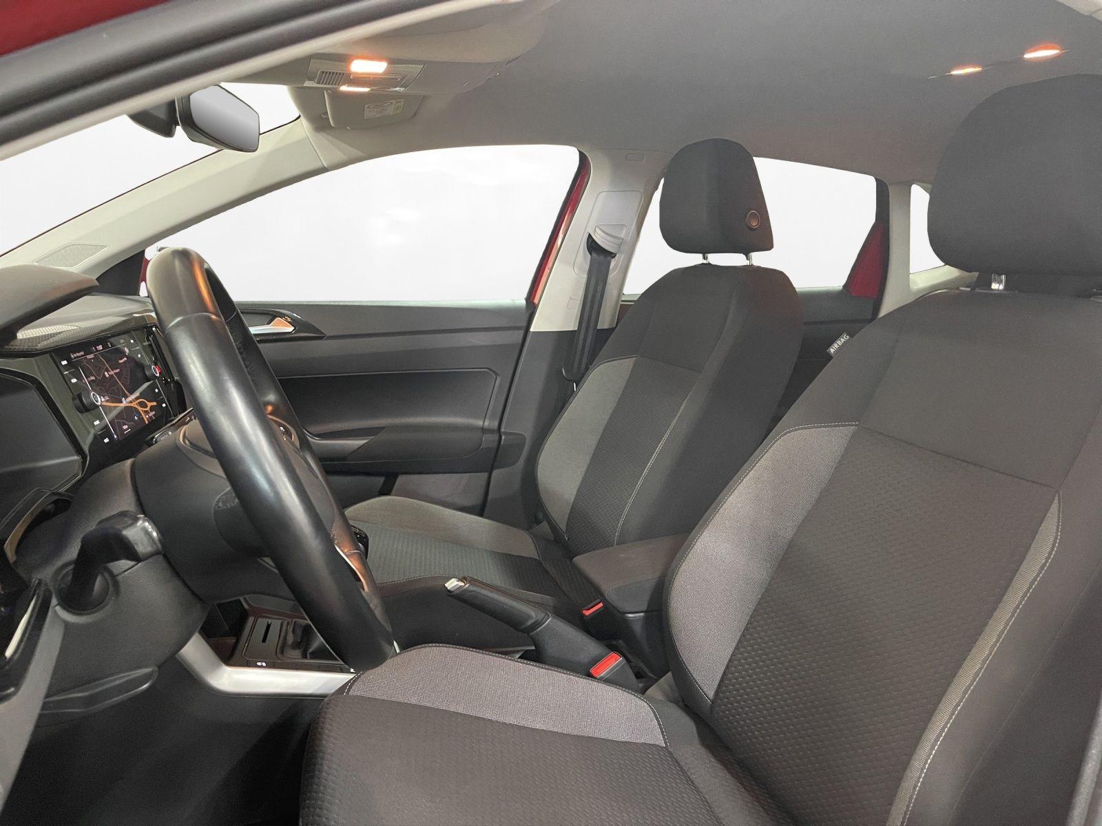 Volkswagen Polo 1.0 TSI Life LED Navi PDC vo+hi Sitzhz. DAB, миниатюра 16