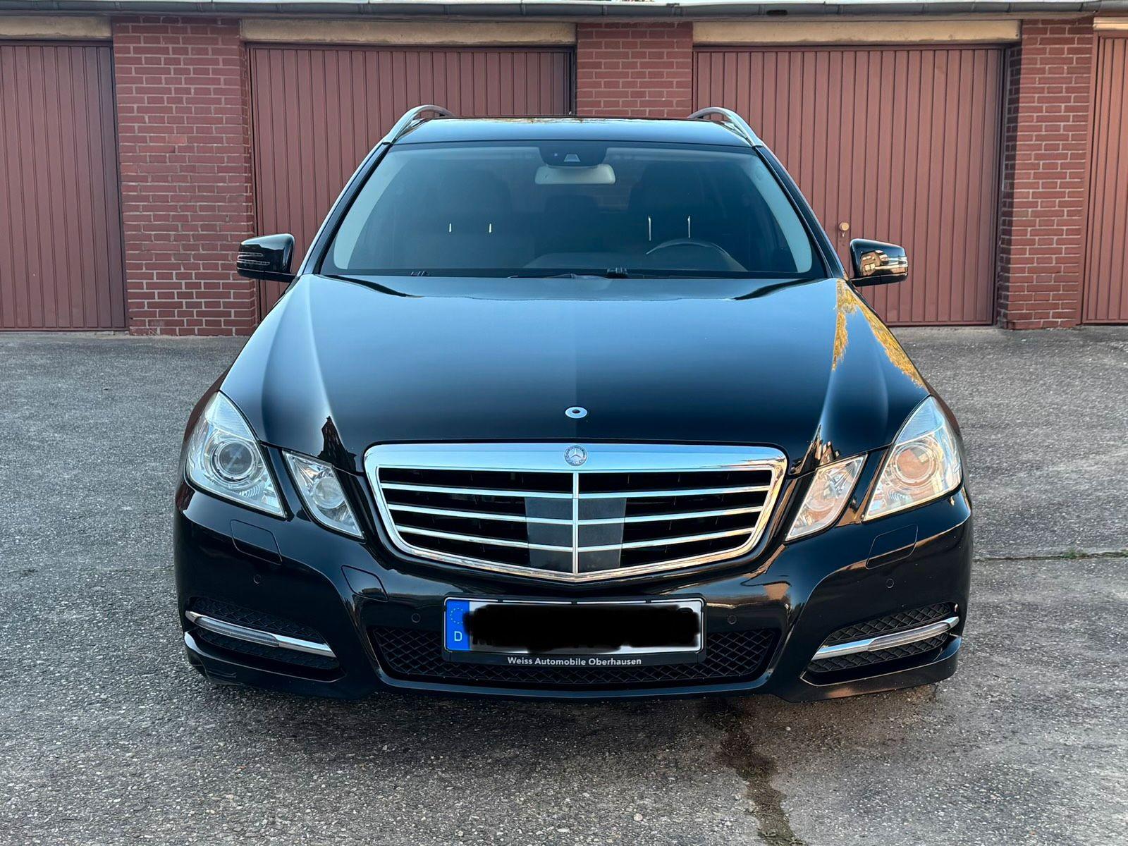 Mercedes-Benz E350 2013 — photo 8