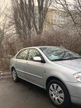 Toyota Corolla - gebrauchte Toyota Corolla aus dem Jahr 2002