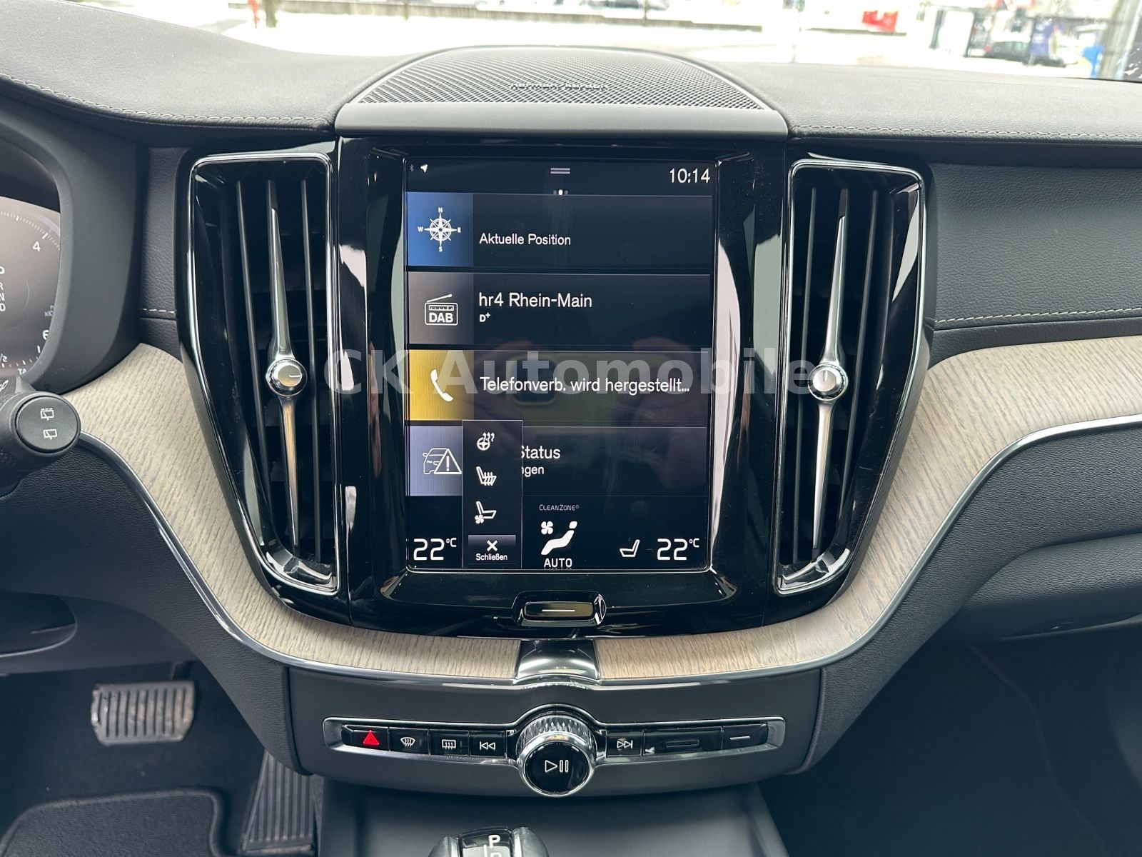 Fahrzeugabbildung Volvo XC60 D4 Inscription 2WD/BLIS/Head-Up/Pano/360°