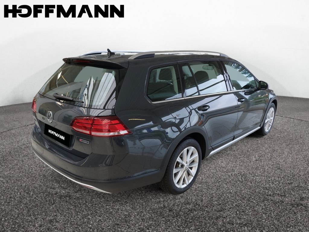 Fahrzeugabbildung Volkswagen Golf Variant 2.0 TDI 4Motion DSG Alltrack AHZV N