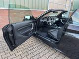 BMW M235i Cabrio 2.HAND Nur 28000Km Scheckheft gepf. - BMW M235: M235i