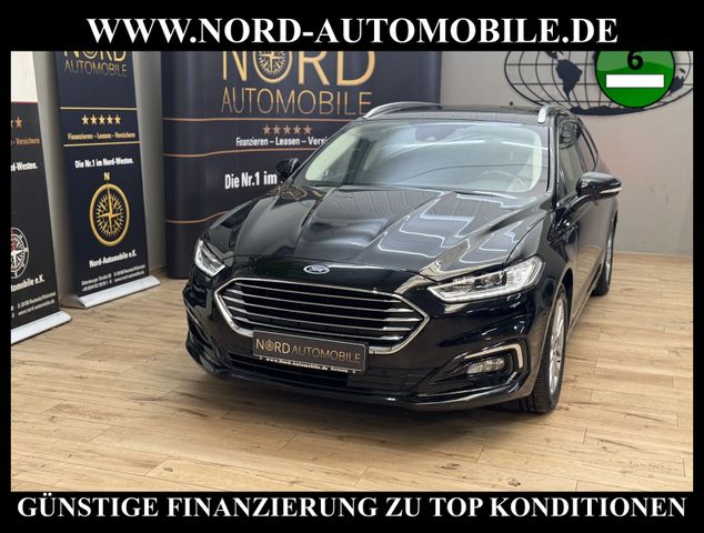 Ford Mondeo Turnier 2.0 TDCi Titanium *AHK*ACC*PANO*