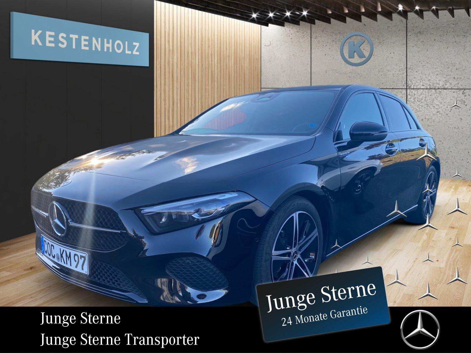 Mercedes-Benz A 200 PROGRESSIVE°AHK°ADV+°NIGHT°MBUX°LED°ATG°