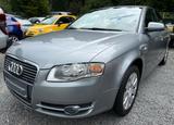Audi A4 Lim. 1.9 TDI Klimaautomatik,Alu,PDC,Tempomat - Audi A4 aus 2005: TDI