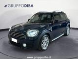MINI Countryman Mini F60 2017 Diese Mini 1.5 One - blaue MINI One D Countryman
