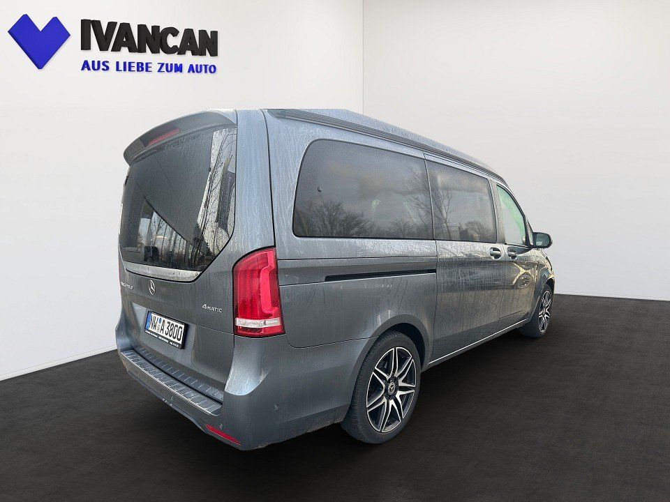 Fahrzeugabbildung Mercedes-Benz V-Klasse Marco Polo 250 d EDITION 4MATIC