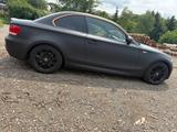 BMW 125i Coupé -E82 (Motor N52) / M-Paket - BMW 125: C