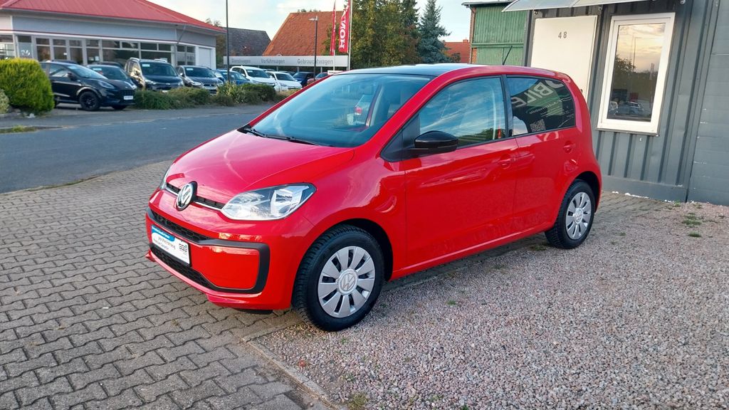 Image of Volkswagen up!