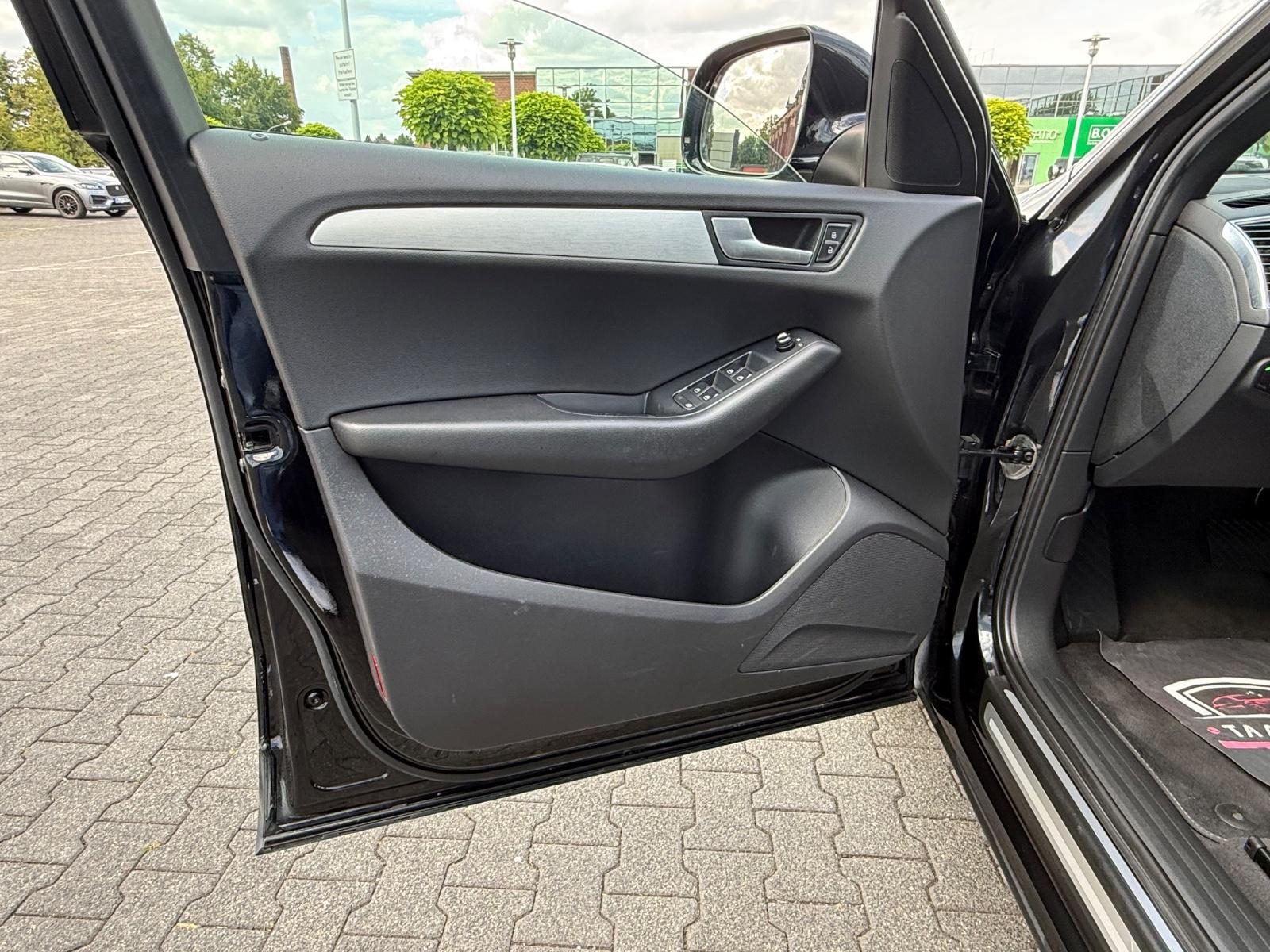 Audi Q5 3.0 TDI S-line 239ch - 2 ème main - Toit ouvrant - Jantes 20" - Bi-xénon