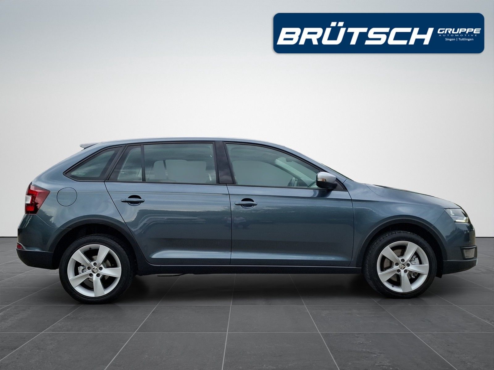SKODA Rapid Spaceback 1.0 TSI Scout KLIMA / NAVI / PAN - Image 8
