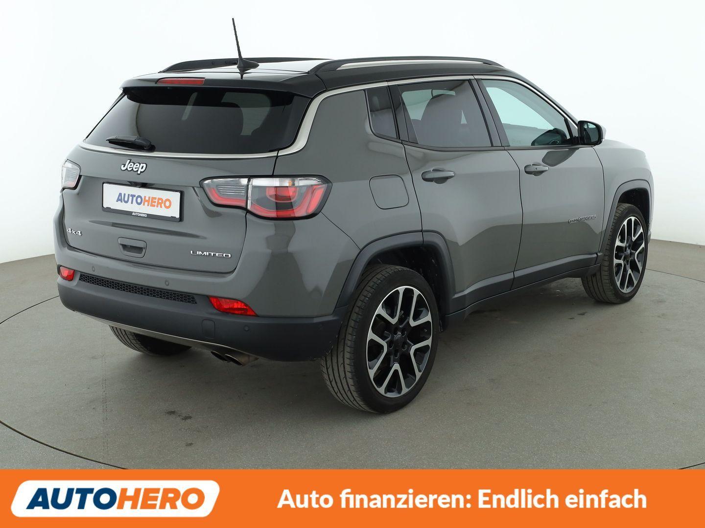 Jeep Compass 1.4 M-Air Limited 4WD Aut*NAVI*LED*ACC*