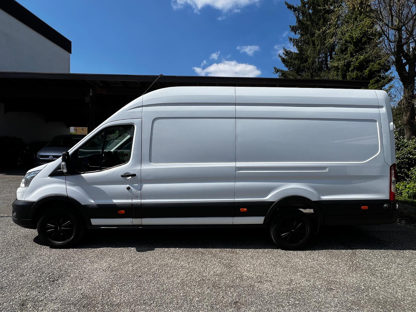 Ford Transit Kasten 350 L4H3 ExprLine Öl Bremse+§ neu