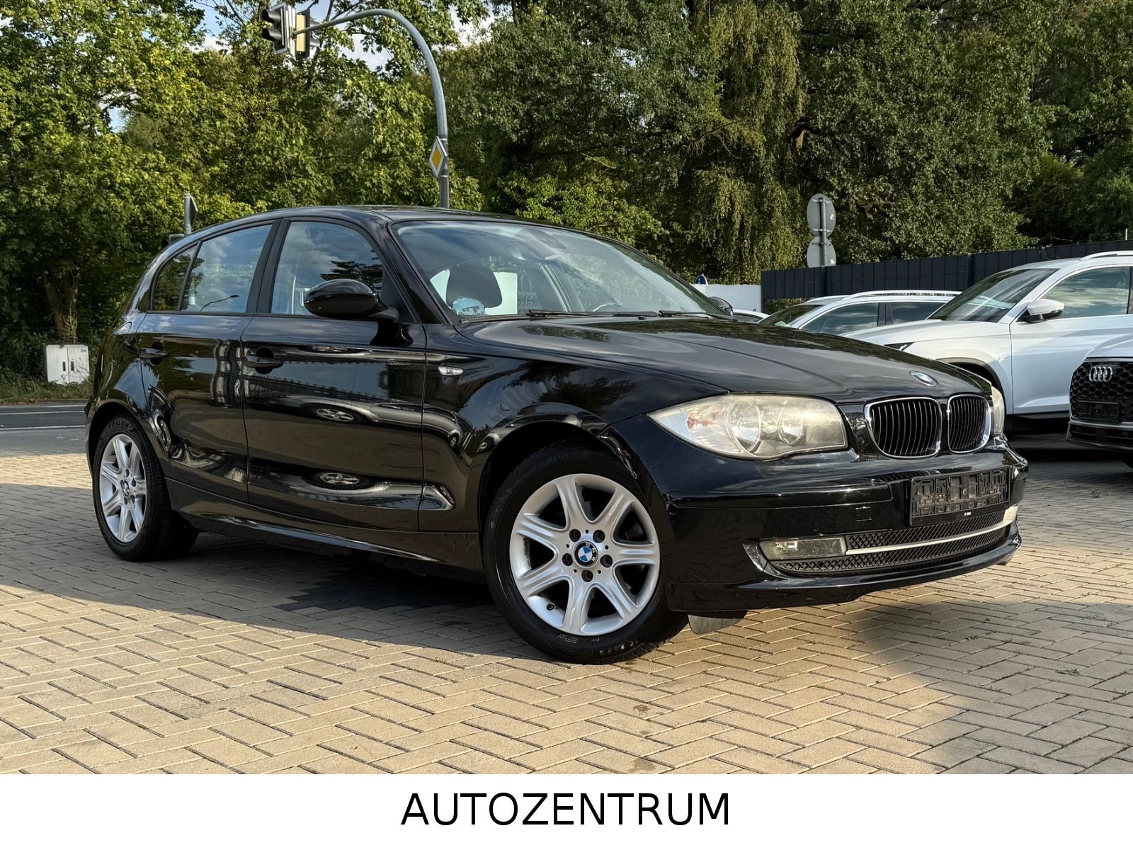 BMW 116i Lim. Advantage _Klimaanlage_TÜV_