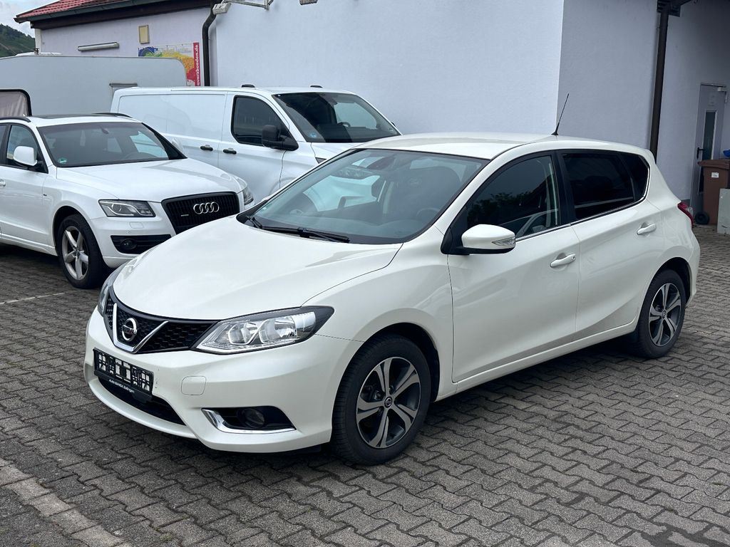 Image of Nissan Pulsar