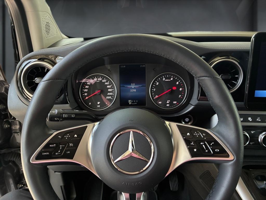 Mercedes-Benz T 180 Progressive Lang 7 Sitze-AHK