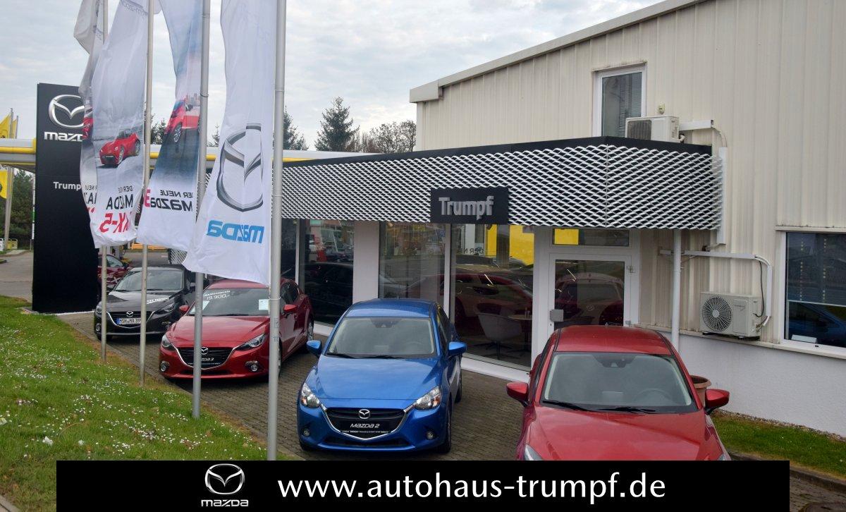 Mazda CX-3 121PS 6AG EXCLUSIVE LED NAVI 1.Hand