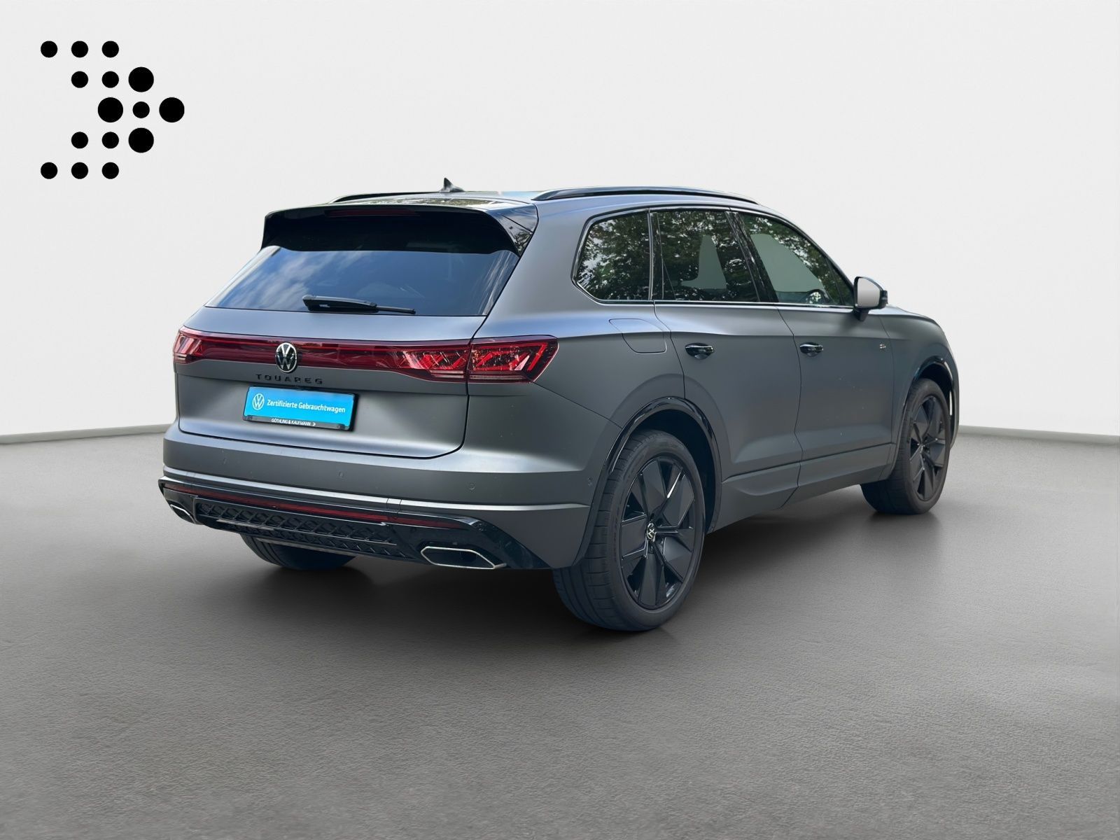 Volkswagen Touareg - Bild 2
