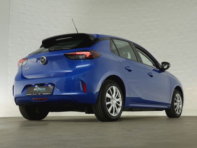 Corsa-e F EDITION 50kWH AT+RÜCKFAHRKAMERA+PARKPI