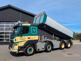 Volvo FMX500 3-wegen Kipper