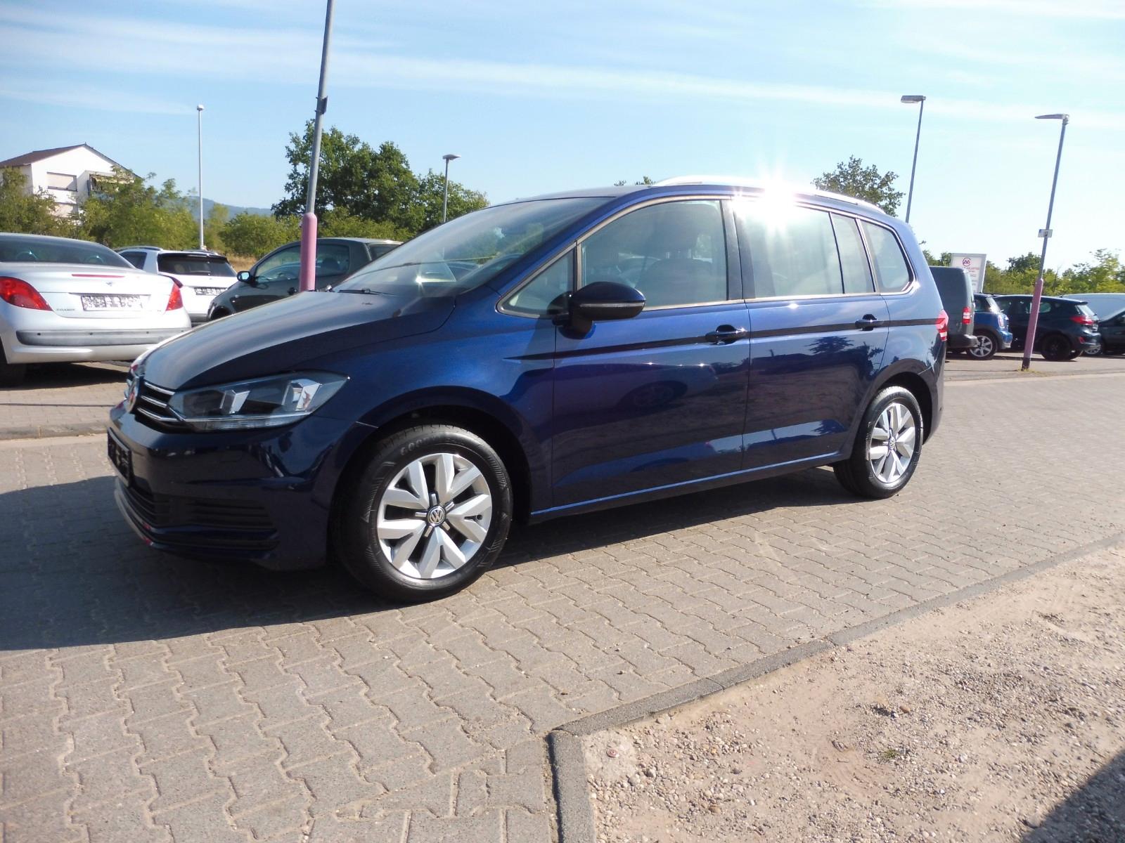 Volkswagen Touran Comfortline BMT/Start-Stopp