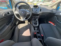 Fahrzeugabbildung Fiesta SYNC Edition