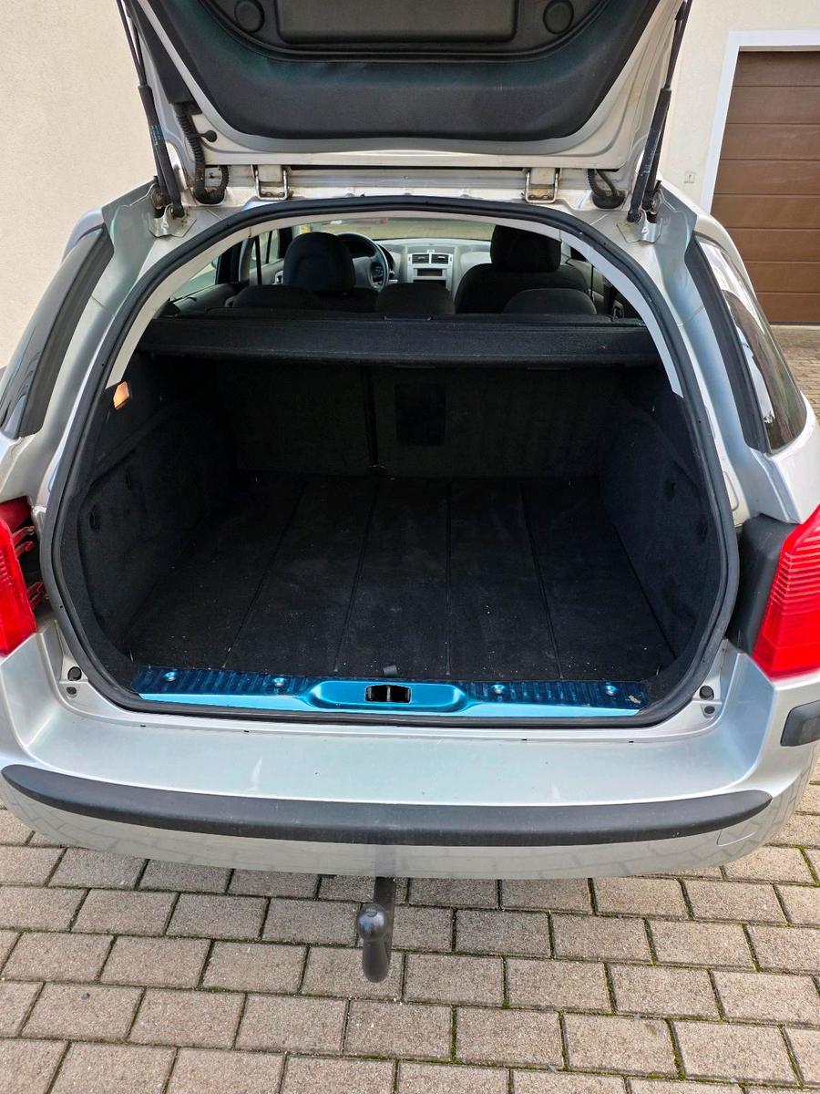 Peugeot 407 2005 — photo 14
