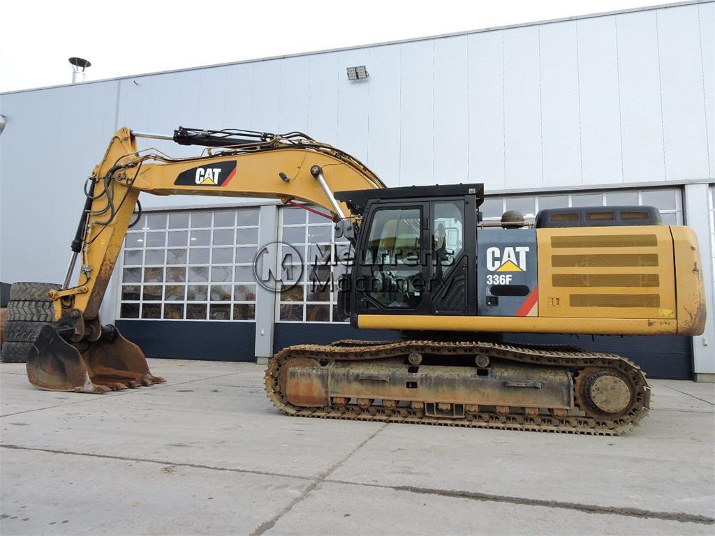CAT 336F