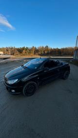 Peugeot 206 CC - Peugeot 206 in Nürnberg