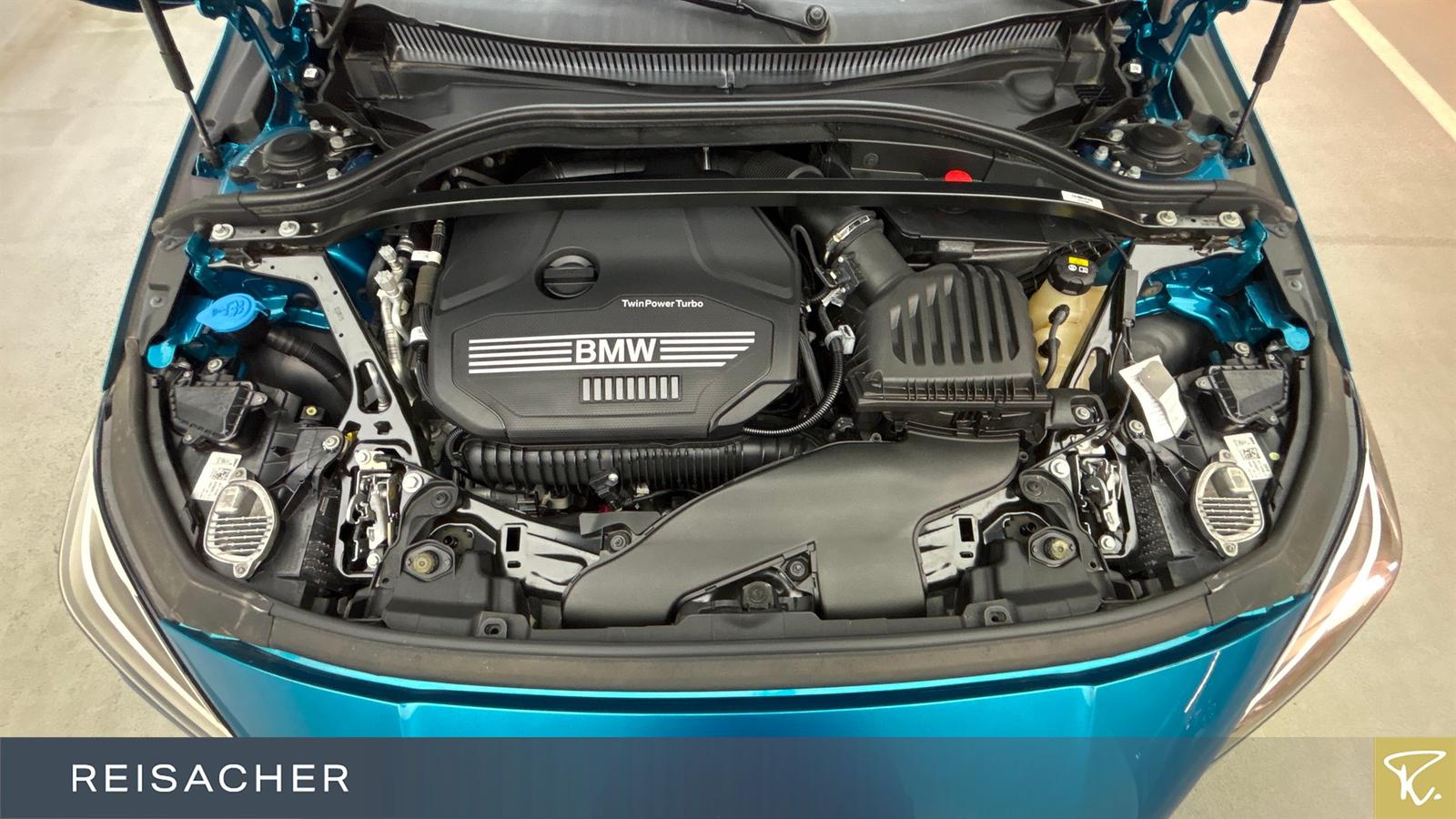 BMW 220 Gran Coupé 220i A Gran Coupé M-Sport,LCProf ACC HUD LM18", миниатюра 7