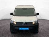 Volkswagen Caddy Maxi Cargo 2,0 TDI DSG *R-CAM*SHZ*GRA*PDC* - : Weiß, Stoff