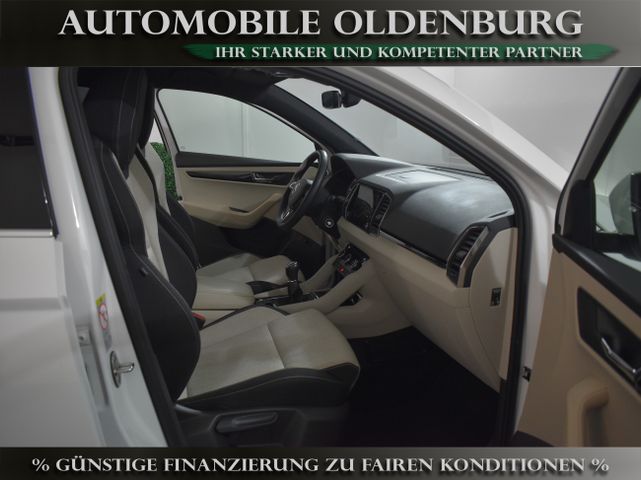 Skoda Karoq 1.5 TSI Style *Navi*KeyGo*Easy*Park-Lenk*