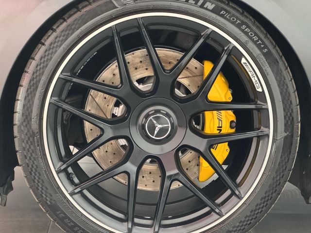 Mercedes-Benz AMG GT53 4M+*Magno*Night*Widescreen*4Rad-Lenkung