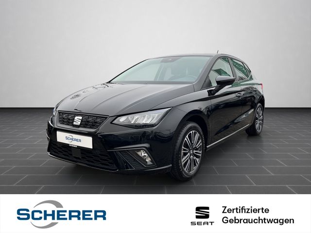 Seat Ibiza 1.0 TSI Style Edition 40, Full Link, PDC,