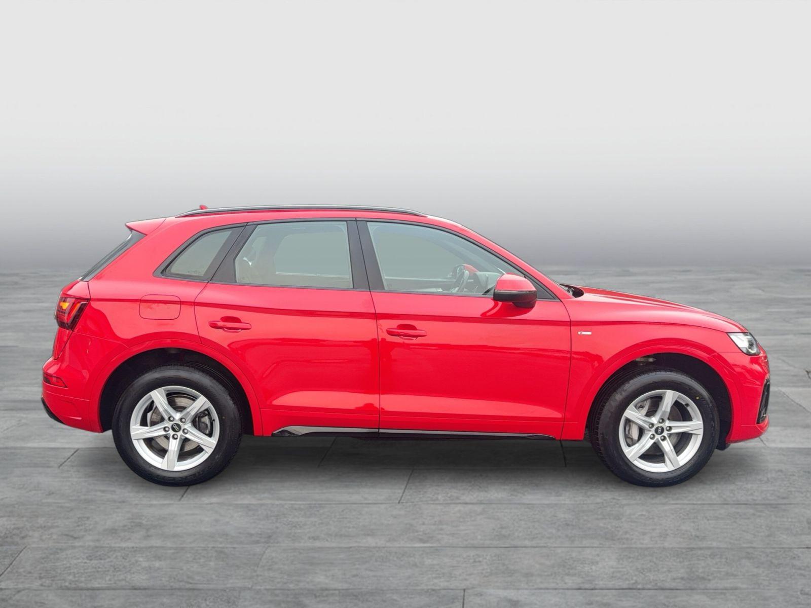 Audi Q5 S line 50TDI qu MATRIX KAM PANO NAV AHK SHZ