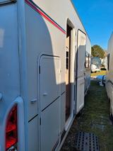 Bürstner Premio Life 490 TK -ein toller Familienwohnwagen - Bürstner 490 tk