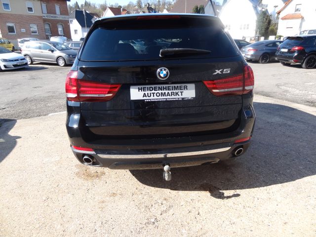 Fahrzeugabbildung BMW X5 xDrive 30d/Mega-Optik/HUD/AHK/2.Hd/20-Zoll/