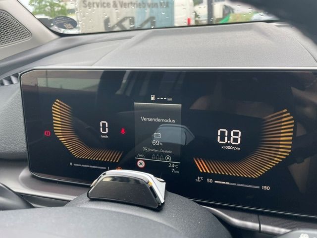Fahrzeugabbildung Kia Sportage Vision LED Kamera SpurhalteAss Navi