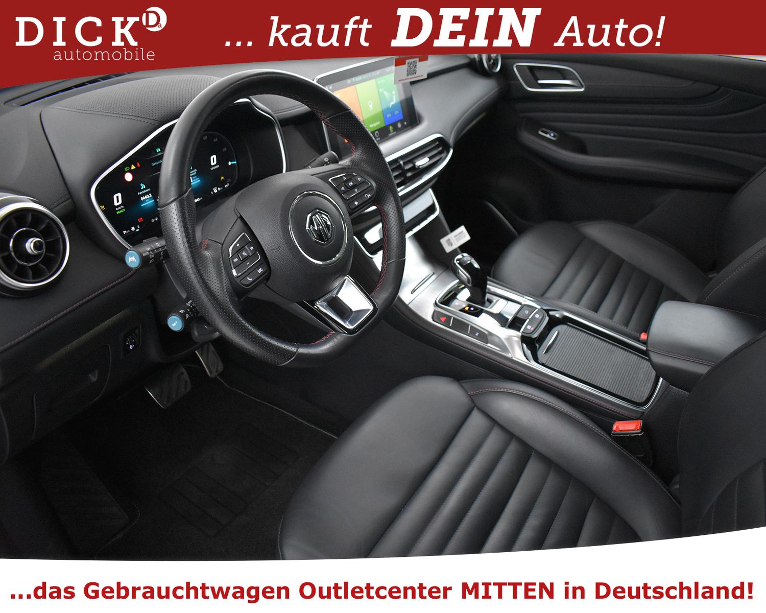 MG EHS PHEV 1.5 T-GDI Luxury  LED+PANO+SHZ+ACC+360° - Image 10