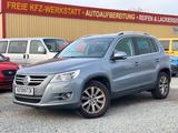 Volkswagen Tiguan 2.0 TSI,DSG, Klima, Sitzheiz.AHK,TÜV-NEU! - Volkswagen Tiguan aus 2008