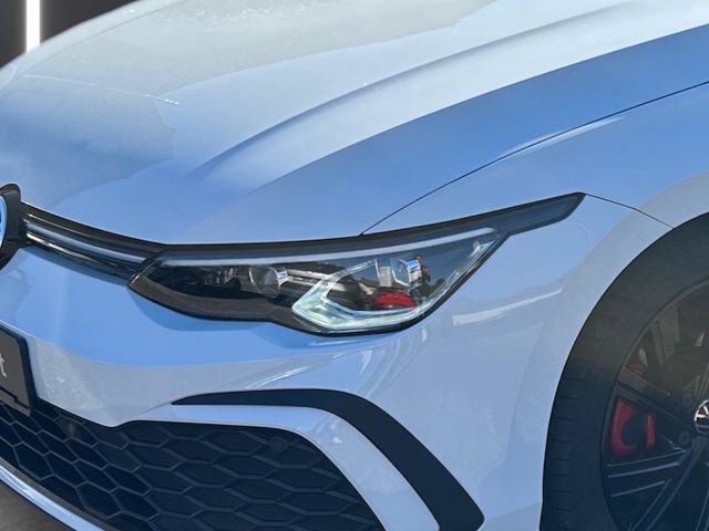 Golf GTI VIII 2.0 TSI OPF DSG AHK Navi Black Sty