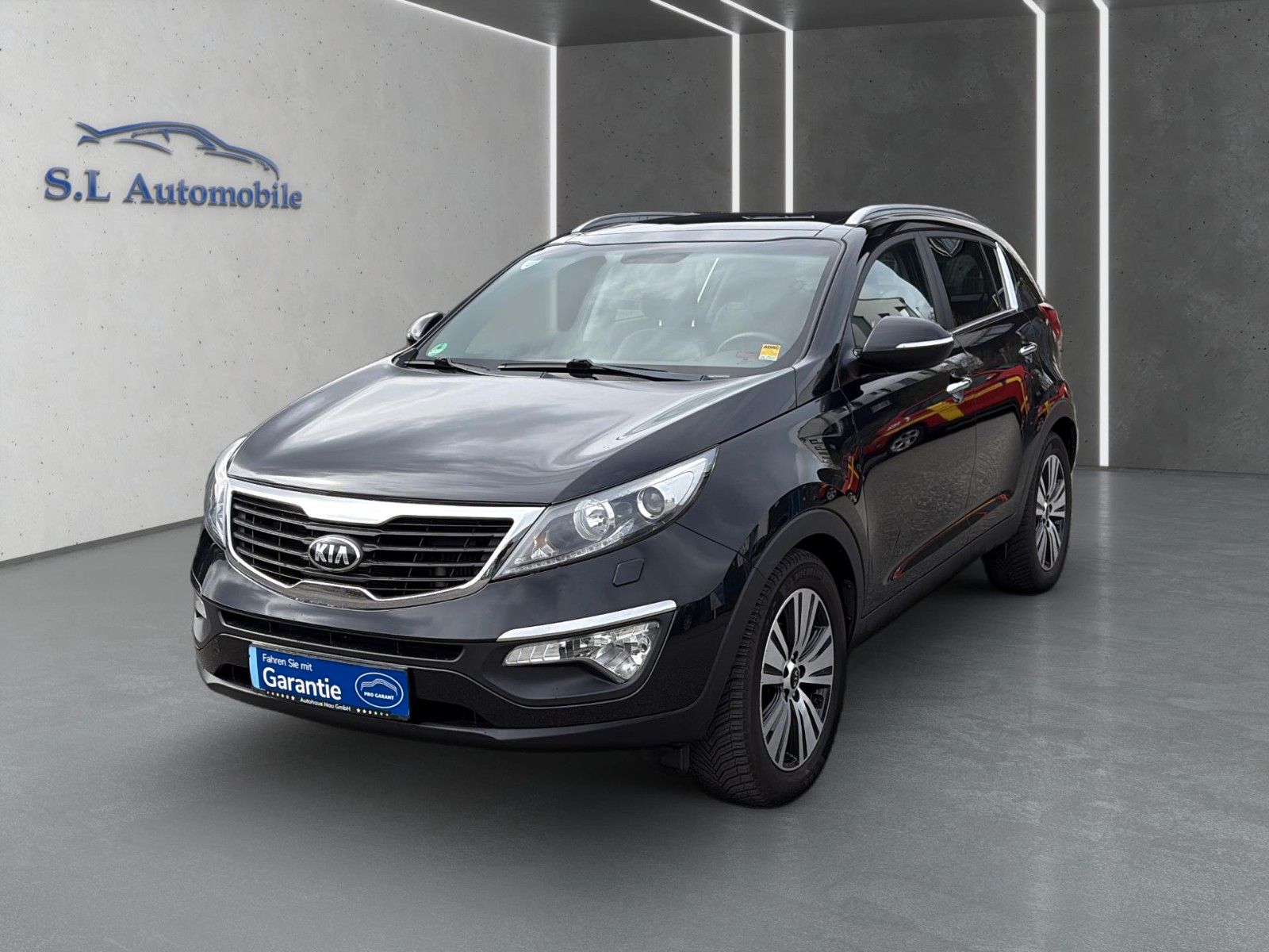 KIA Kia Sportage Steurkette NEU! 2WD Wagen Nr 024