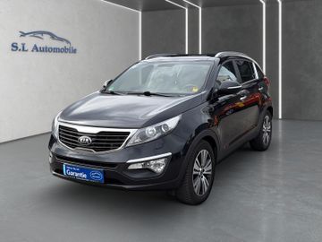KIA Sportage - 1